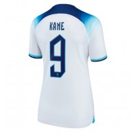 Zenski Nogometni Dres Engleska Harry Kane #9 Domaci SP 2022 Kratak Rukav